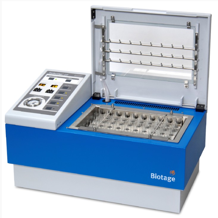 Biotage TurboVap LV Evaporation System | Norlab